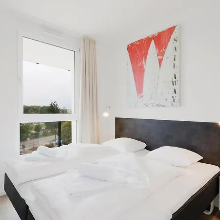Apartment 3 Bedroom Stunning In Travemuende