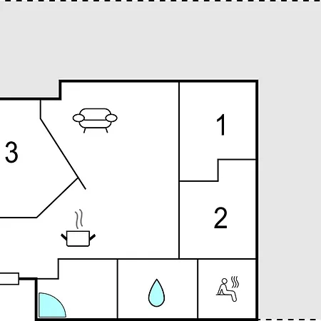 3 Bedroom Stunning In Travemuende Lubeck