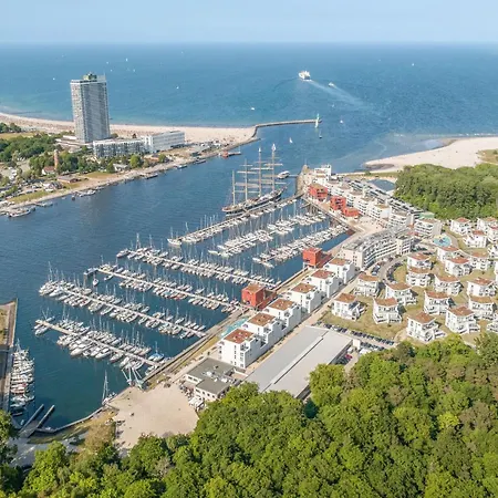 Apartment 3 Bedroom Stunning In Travemuende Lubeck